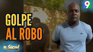¡GOLPE AL ROBO! Autoridades recuperan 21 televisores sustraídos en Bayaguana | ESM