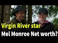 How much is the Virgin River star worth Alexandra Breckenridge net worth