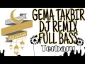 Download Lagu GEMA TAKBIR || DJ REMIX 2020