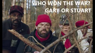 king gary vs stuart williams best bits series 1 u0026 2 wolf vs owl