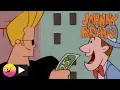 Johnny Bravo Johnny Needs Money Cartoon Network