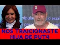 Lagu Vas a PAGAR MUY CAR0 esta TRAICI0N Cristinita - | CÚNEO MUESTRA LA TRAICIÓN DE CFK CONTRA DE VIDO