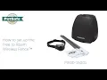 How to Set Up the Free to Roam Wireless Fence