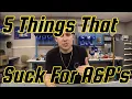 5 Things That Suck About Being An A P Aircraft Mechanic