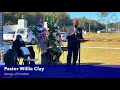 Ms Ethel Lee Hayes Funeral Services