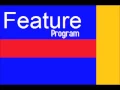 Feature Program 2000-2006 with New Version