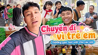 Gia đình Thái Vũ & Những chặng dừng yêu thương | Blackbi Original