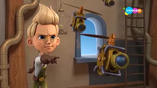 Фрагмент эфира с новым логотипом и оформлением Карусель 7 30 12 2019 IPTVrip 