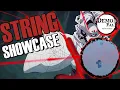 String Blood Demon Art Showcase Demonfall