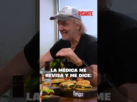 La vez que tuvó un edema cerebro pulmonar
