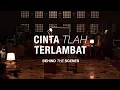 Download Lagu Stevan Pasaribu - Cinta Tlah Terlambat (Behind The Scenes MV)