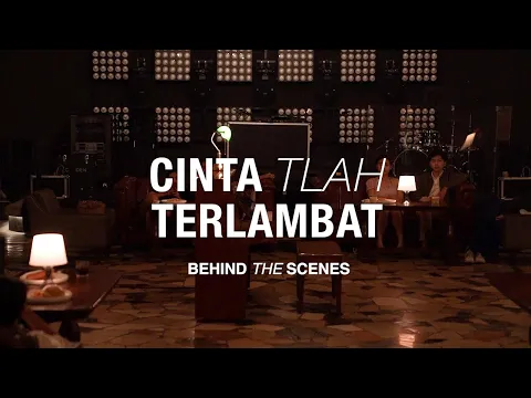 Download MP3 Stevan Pasaribu - Cinta Tlah Terlambat (Behind The Scenes MV)