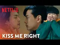 Download Lagu Yoo Teo and Kim Ji-hun take kissing practice very seriously | Love to Hate You Ep 1 [ENG SUB]