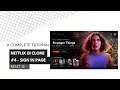 React JS Netflix Clone Tutorial - Sign In Component