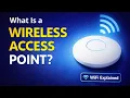 What Is a Wireless Access Point How WiFi Access Points Work