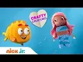 How to Make Molly From Bubble Guppies Stay Home Arts Crafts Bubble Guppies