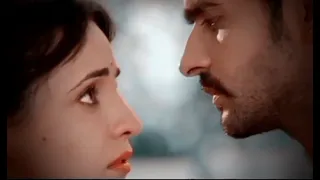 أجمل لحظات بين رودرا و برفاتي مسلسل حبيبي دائما  على أغنيه لاموني بحبك دندنها