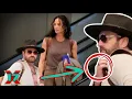 Gerard Butler Sparks Rumors of Secret Marriage By Rocking Wedding Band Alongside Morgan Brown