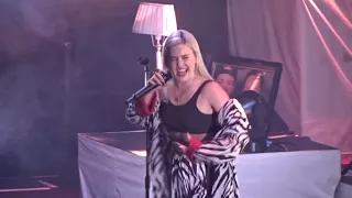 anne marie annemarie cry roundhouseldn 22nd march 2018