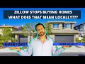 ZILLOW STOPS BUYING HOMES HOW DOES THIS AFFECT TEMECULA MURRIETA MENIFEE
