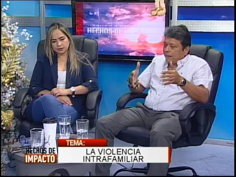 Hechos de Impacto: La violencia intrafamiliar