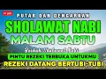 Download Lagu SHOLAWAT JIBRIL PENARIK REZEKI PALINGDAHSYAT, Sholawat Nabi Muhammad SAW PALING MERDU SEKALI !