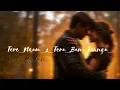 Download Lagu Tere Naam x Tera Ban Jaunga (LoFi Mashup) | Knockwell x NYKHIL | Kabir Singh |Songs