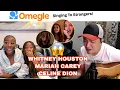 Download Lagu SERENADING STRANGERS | WHITNEY HOUSTON, MARIAH CAREY \u0026 CELINE DION SONGS