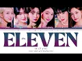 Download Lagu [OFFICIAL] IVE 'Eleven' Japanese Ver. Lyrics (아이브 アイヴ Eleven Japanese Ver. 歌詞) (Color Coded Lyrics)