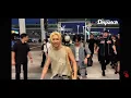 Download Lagu StrayKids arrival at airport in Incheon for Amsterdam @StrayKids