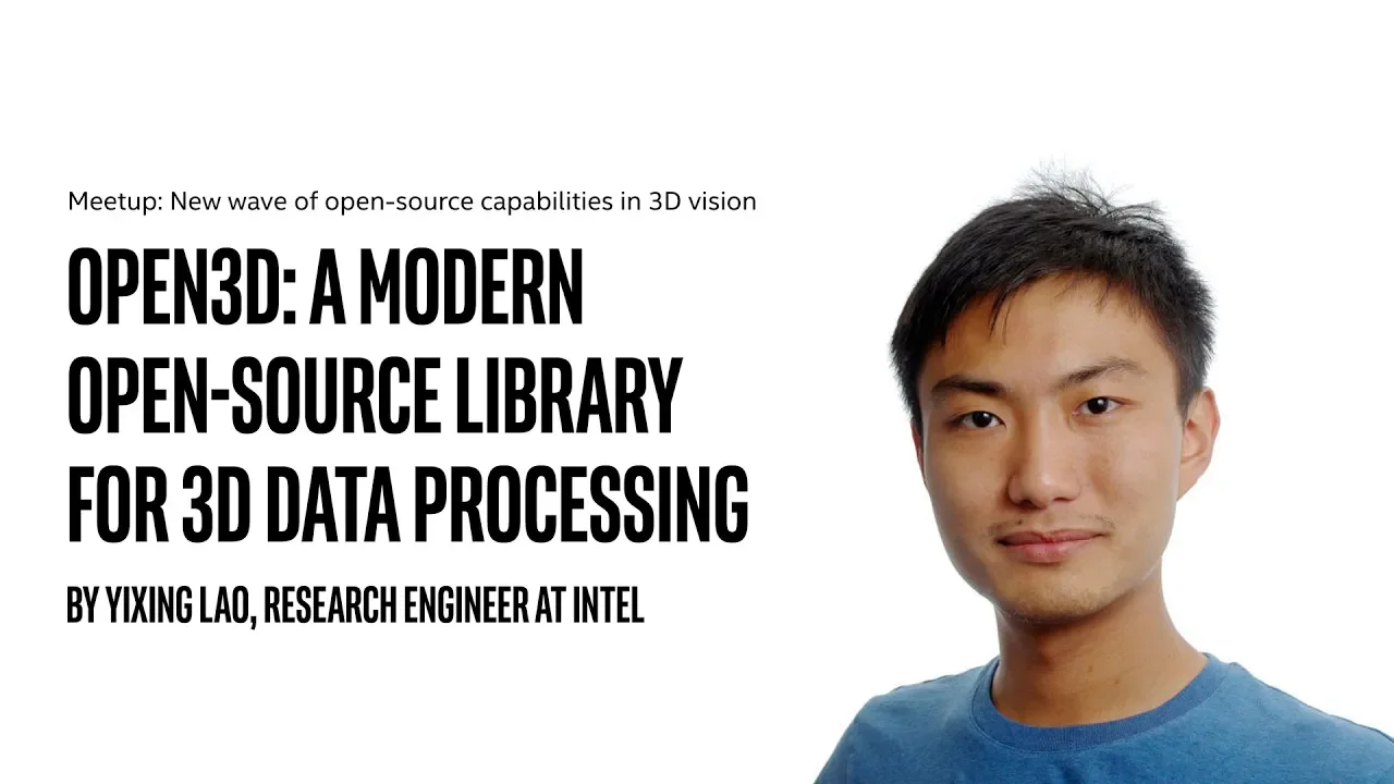 Open3D: A Modern Open-Source Library for 3D Data Processing