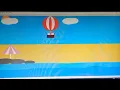Moving Ship and Parachute Animation Mini Project Using Java Applet