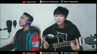 Download Yakinlah Aku Menjemputmu - Kangen band (cover) Munir Fingerstyle ft. Shantos MP3