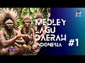 Download Lagu Medley Lagu Daerah Indonesia #1  (Video Lyric) - Ricky Dika