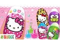 Hello Kitty Nail Salon