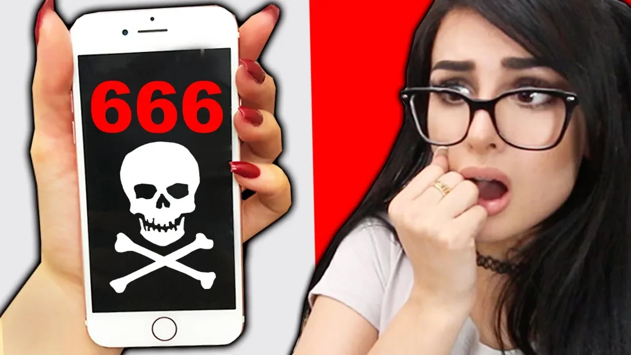 What Is Sssniperwolf Snapchat