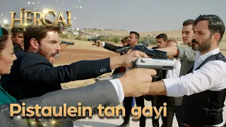 reyyan ki gumshudgi se sab pareshan hercai urdu episode 55