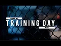 Jamahal Hill UFC 311 Training Day