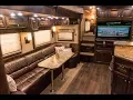 2018 Sundowner Kings Quarter 2 Toy Hauler - Ocala Trailer Modern Muscle Cars