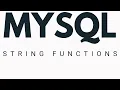 Top MySQL Expert Reveals BEST String Functions Techniques