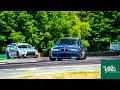 Mitsubishi Lancer EVO vs BMW M3 on track Which is better