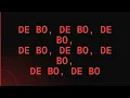 Jey One - Bo de Bo de Bo Dembow | Letra Oficial