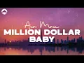 Lagu Million Dollar Baby - Ava Max | Lyric Video
