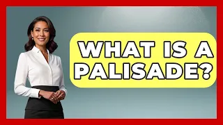 What Is A Palisade - The Civil War Nerds