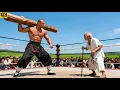 Lagu 大力士瞧不起瘦弱老頭，誰料老頭竟是功夫高手，一腳踢殘他！ ⚔️ Kung Fu | 功夫 | 動作片 |男人四十打功夫
