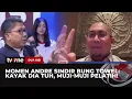 Download Lagu Kilas Balik! Andre: Justru Kayak Bang Toel Tuh, Muji-muji Biar Pemainnya Dimainkan | tvOne MP3