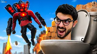 دخلت عالم سكبيدي الحقيقي وساعدت الكاميرات 🔥