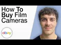 How To Buy Film Cameras on eBay 2025 Full Guide