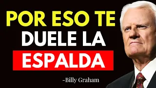 Así te AVISA el SEÑOR a Través de DOLORES EXTRAÑOS - Billy Graham