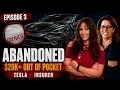 Tesla Repair Betrayal Insurer Refuses Help Tesla Corporate Leaves Owner Stranded